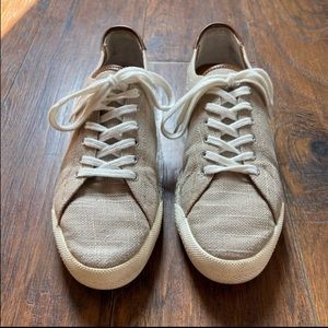 Bass Espadrille Sneakers